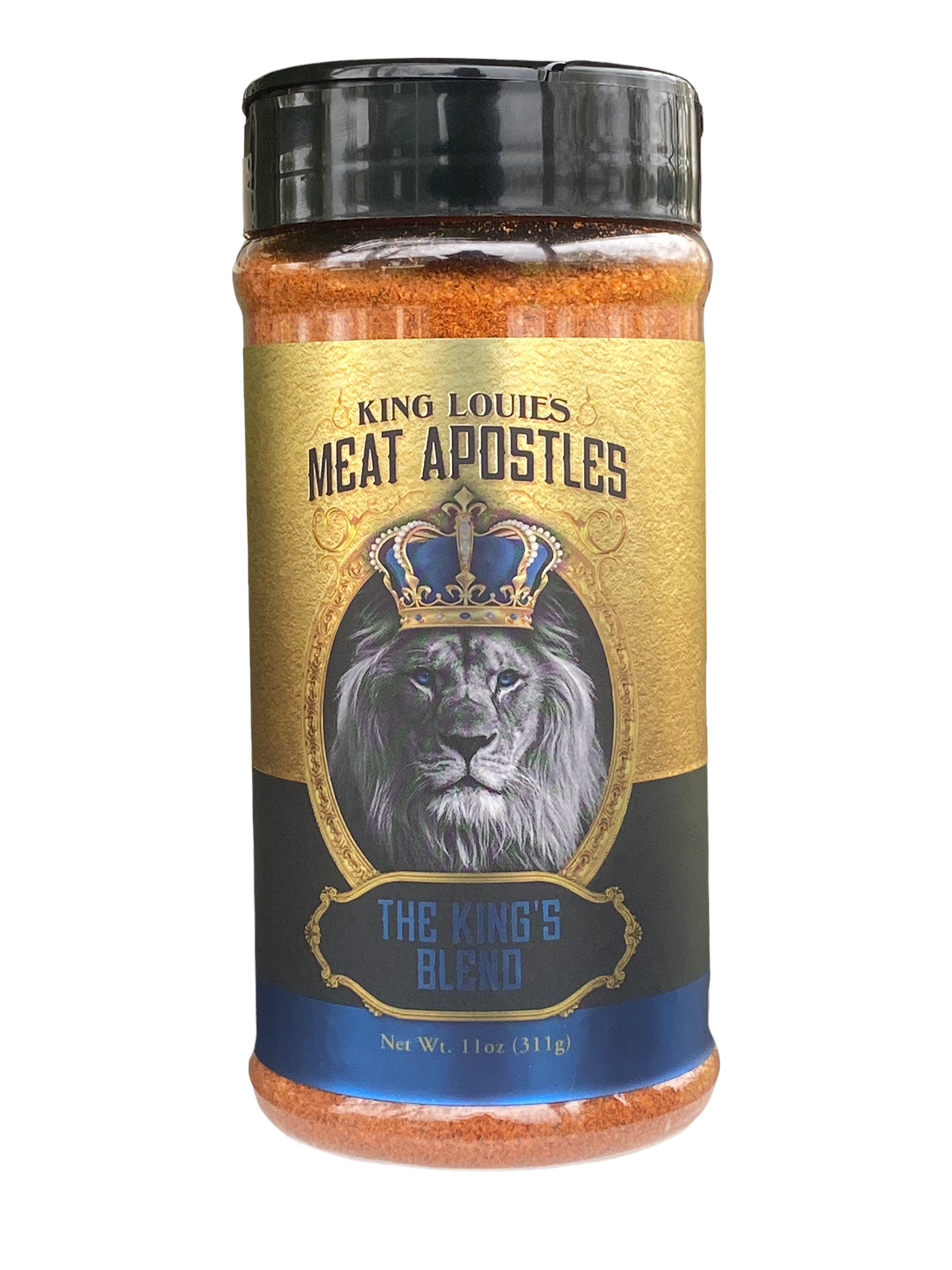 King Louie's Meat Apostles - The King's Blend